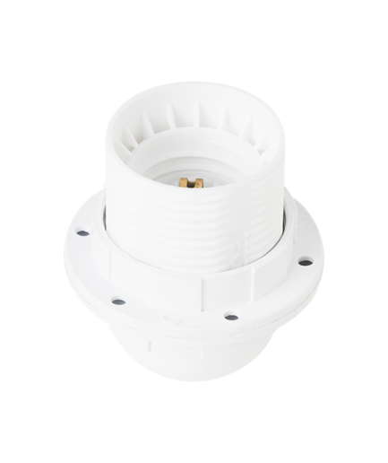 Douille E27 double bagues