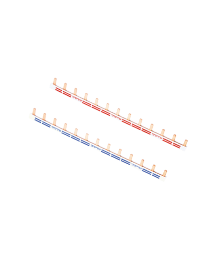 Peigne de connexion en cuivre rouge