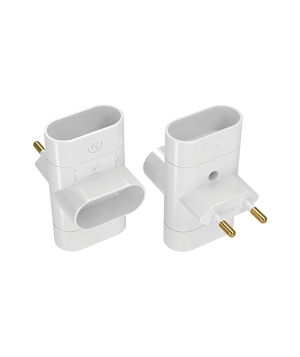 Fiche triplite rigide