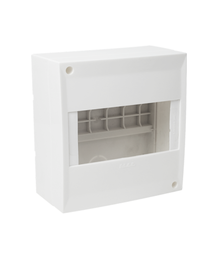 Coffret apparent 6 modules