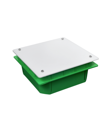 Boîte de dérivation 160 x 160 x 65
