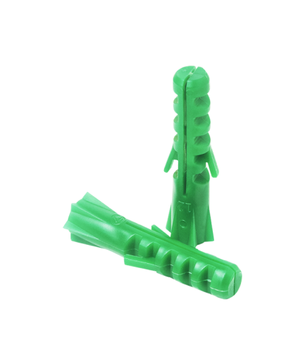 Cheville en plastique ø12